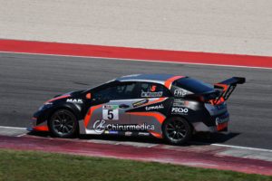 Walter Margelli ( Honda Civic TCR #5)