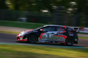 Walter Margelli ( Honda Civic TCR #5)